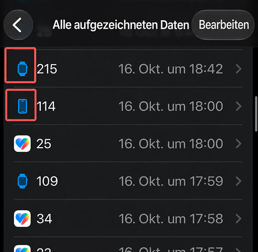 records-phone-de